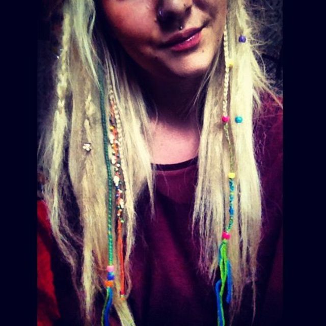 beads, braids and dreads Bangstyle House of Hair Inspiration